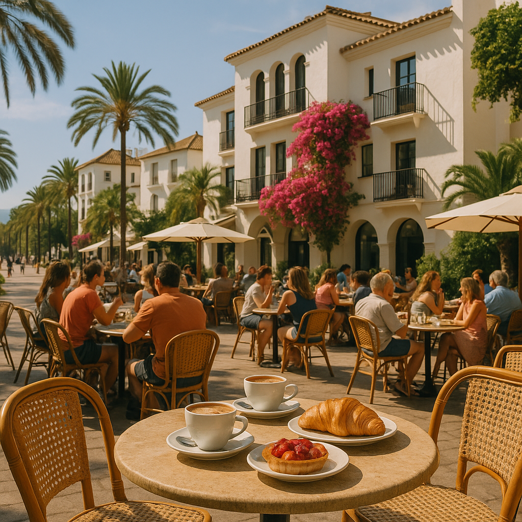 Classic Marbella addresses