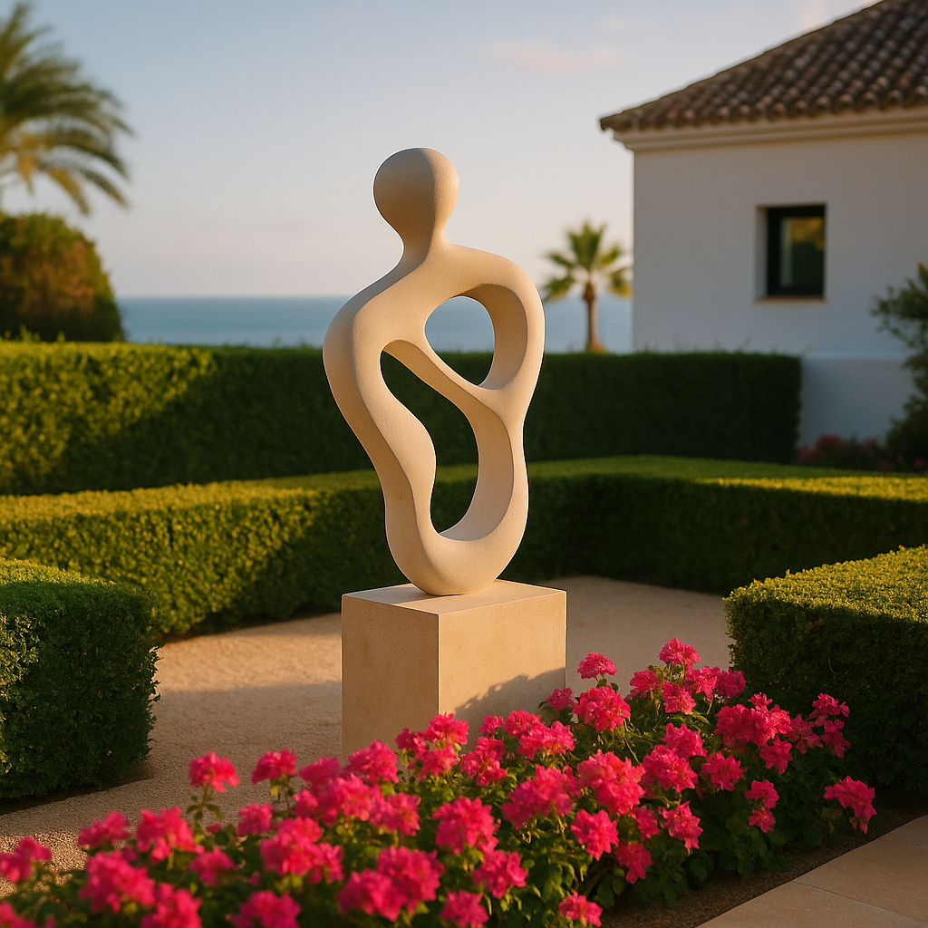 Art appreciation right in your backyard