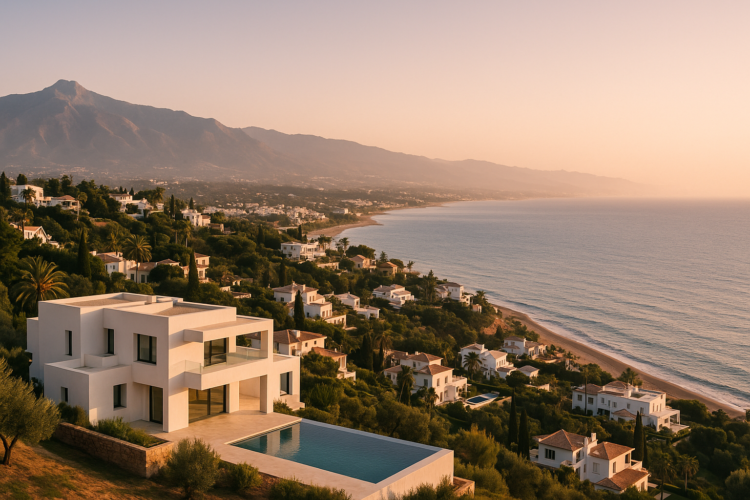 Advantages of Buying a Property in Marbella as an Investment