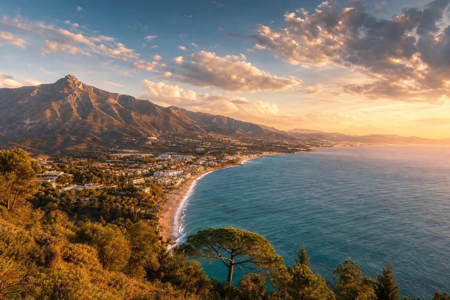Understanding the Microclimates of Costa del Sol